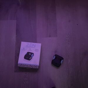 Gaming Console - Black